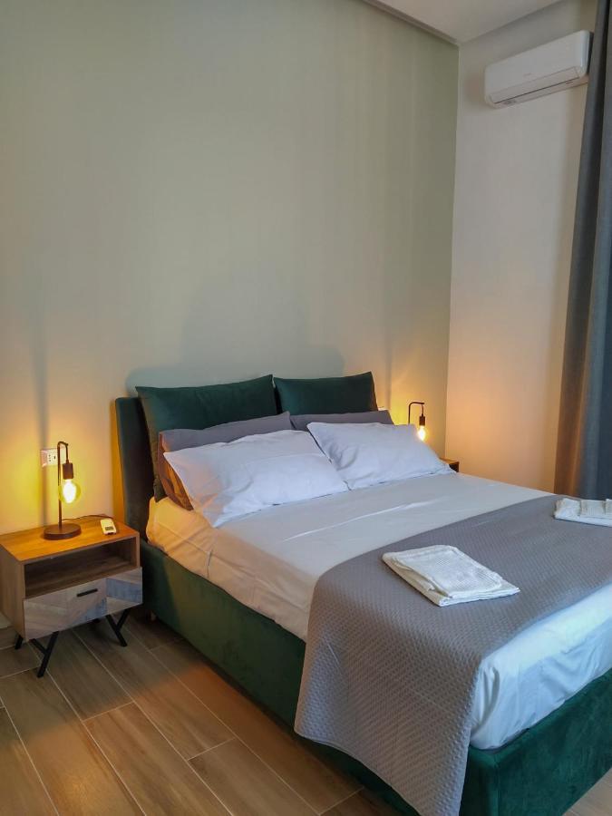 Urban Loft Napoli Apartment Exterior foto